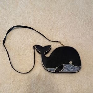 Kate Spade Whale Crossbody